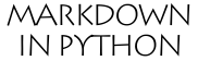Logo (links to home page)